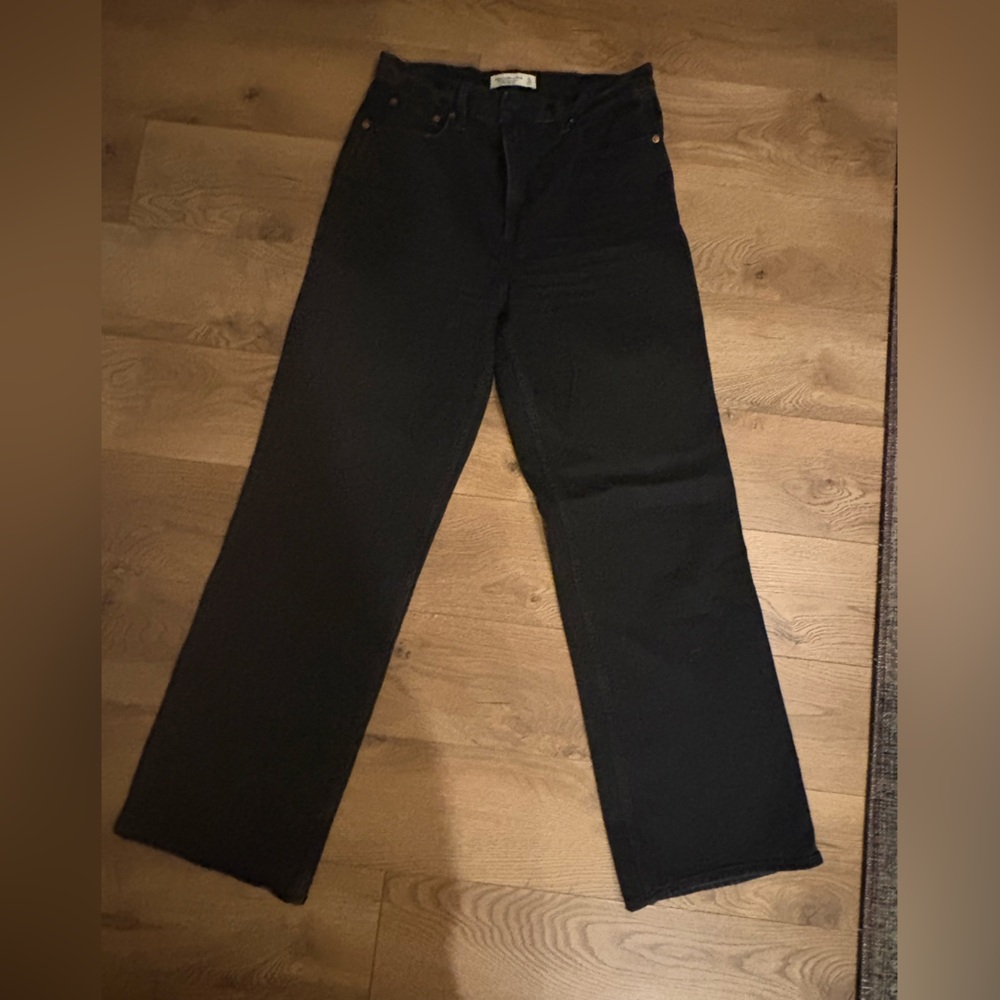 Abercrombie & Fitch 90s Relaxed Jean